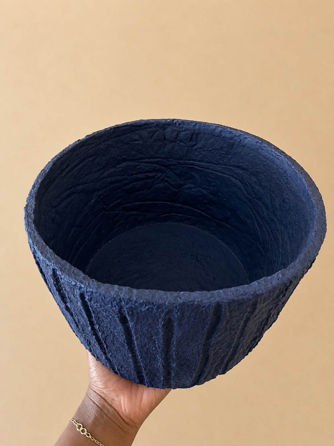 Boîte de rangement bleu – Image 2