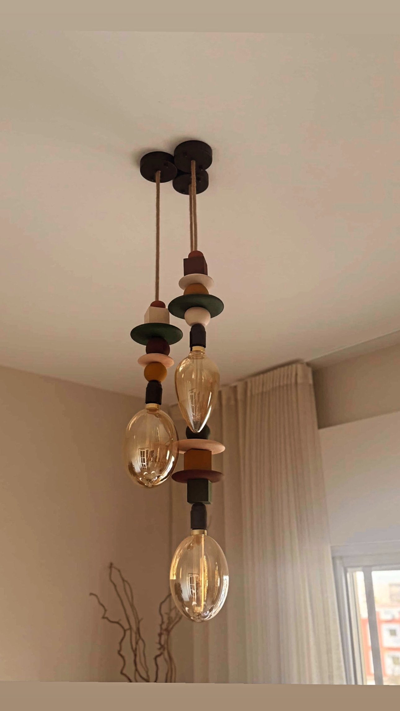 Lampe Totem – Image 2