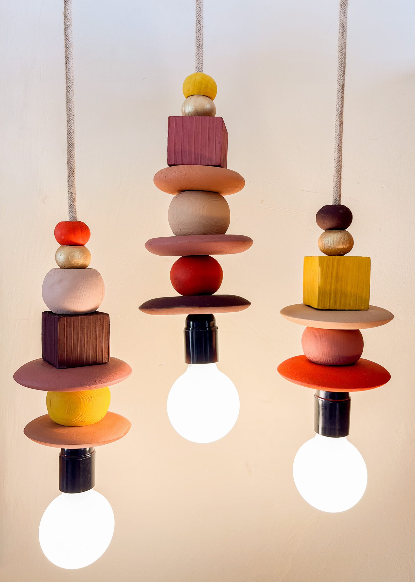 Lampe Totem – Image 3