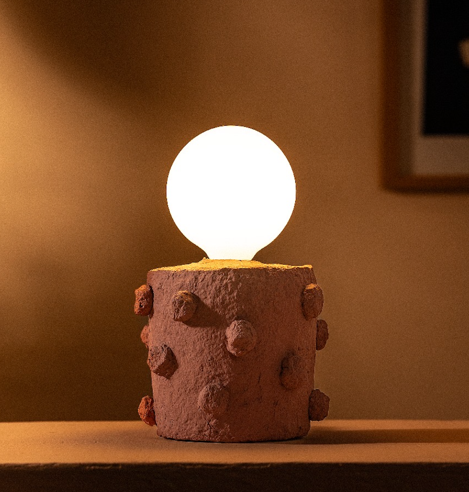 Lampe Jongama