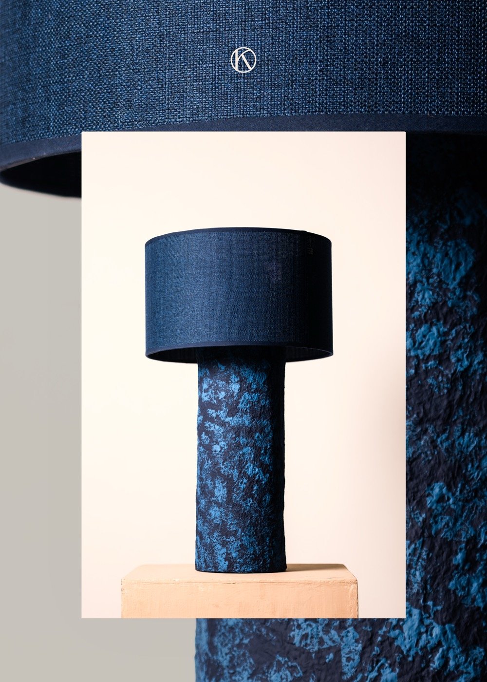 Lampe de sol Terriya