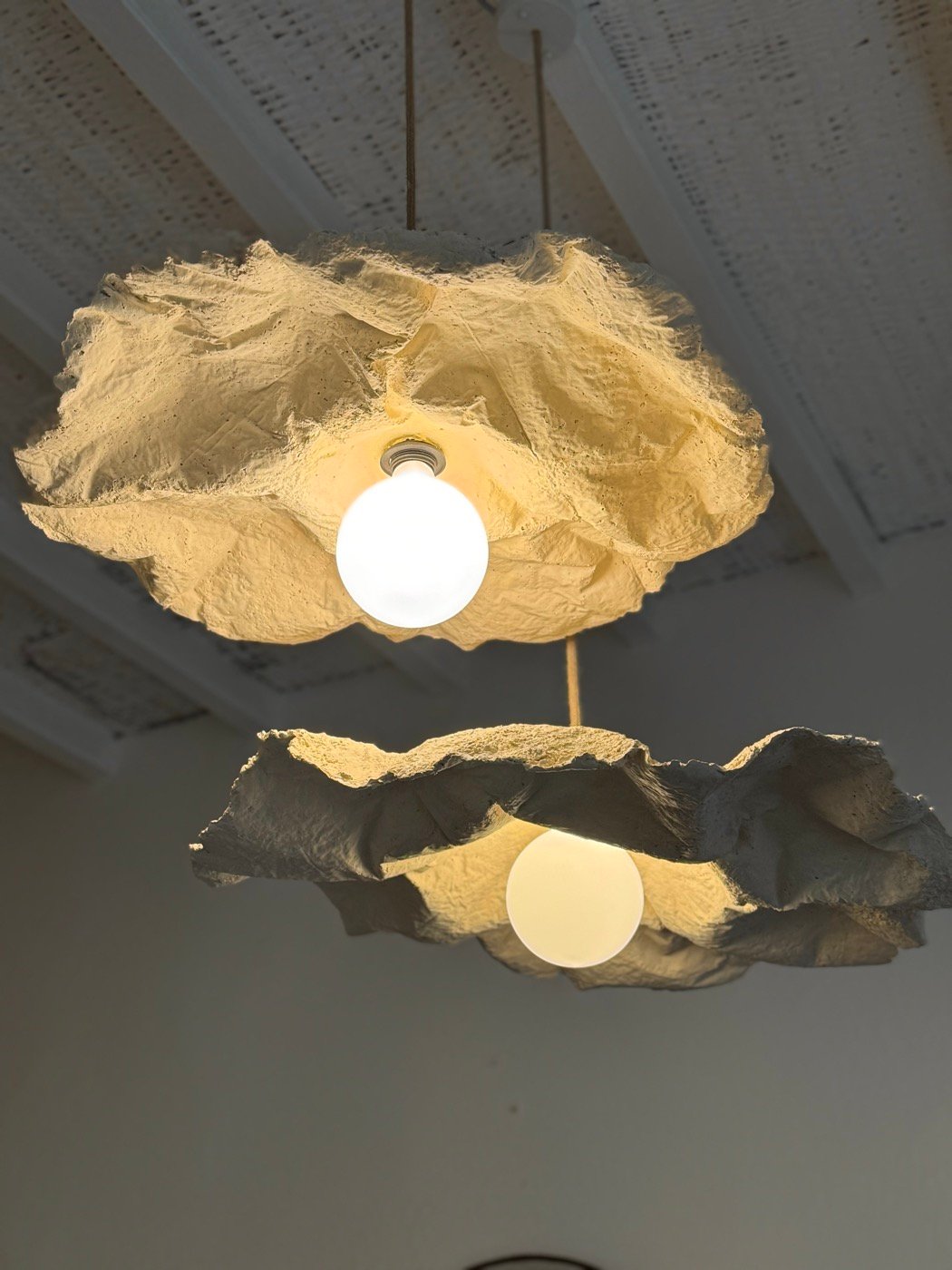 Lampe nuage