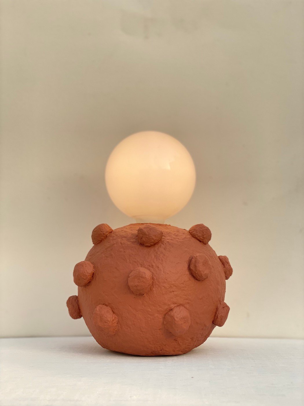 Lampe Jongama ronde