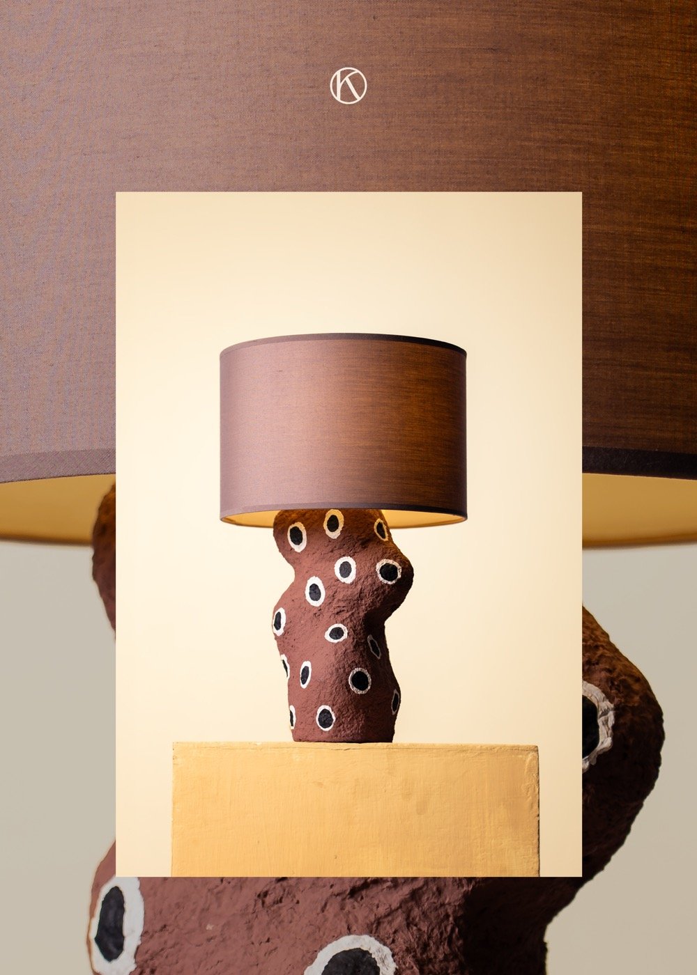 Lampe Mystery lady