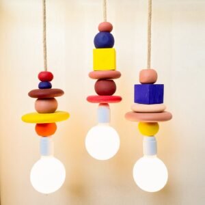 Lampe Totem