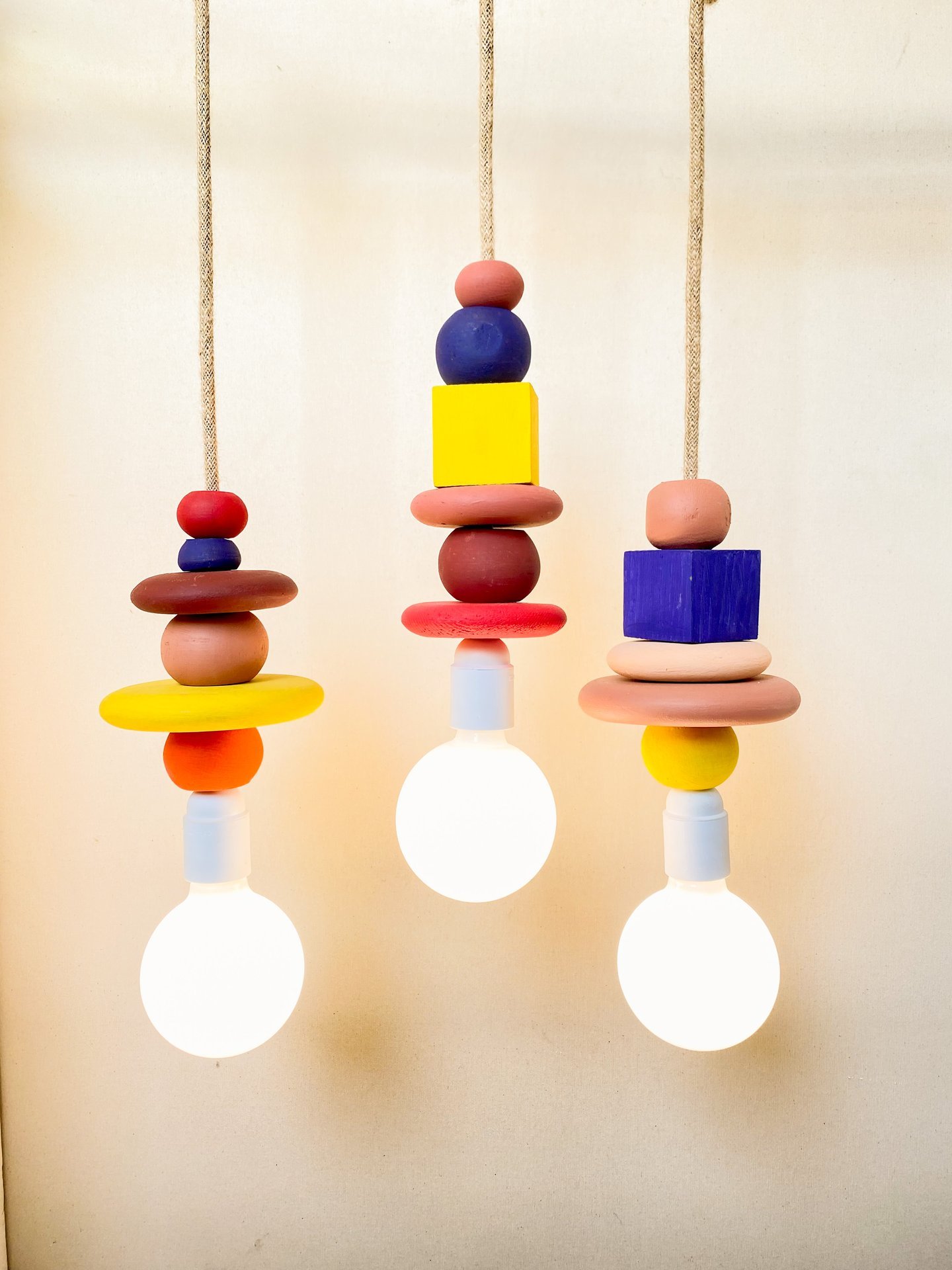 Lampes à suspendre