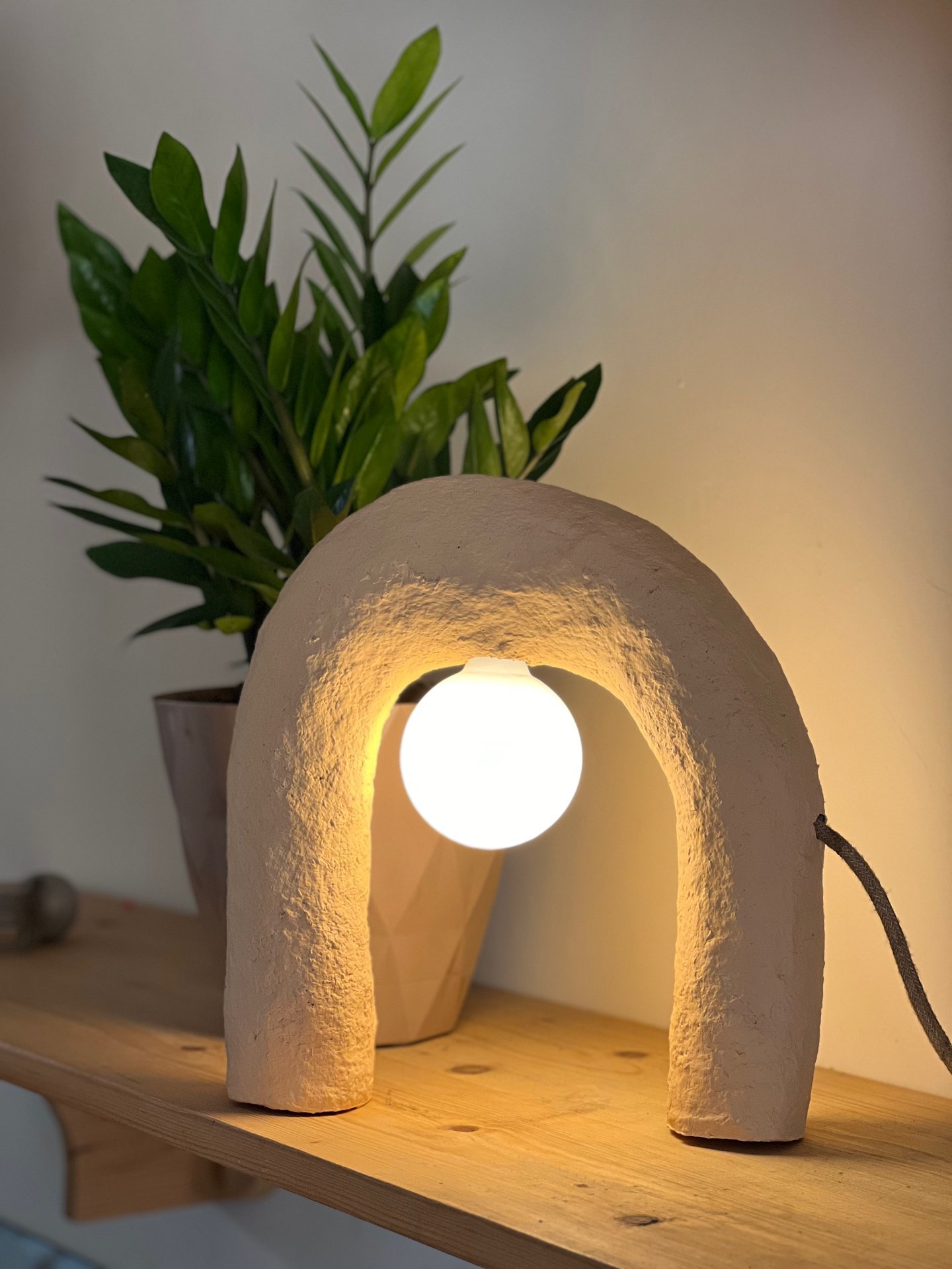 Lampe Upside Down