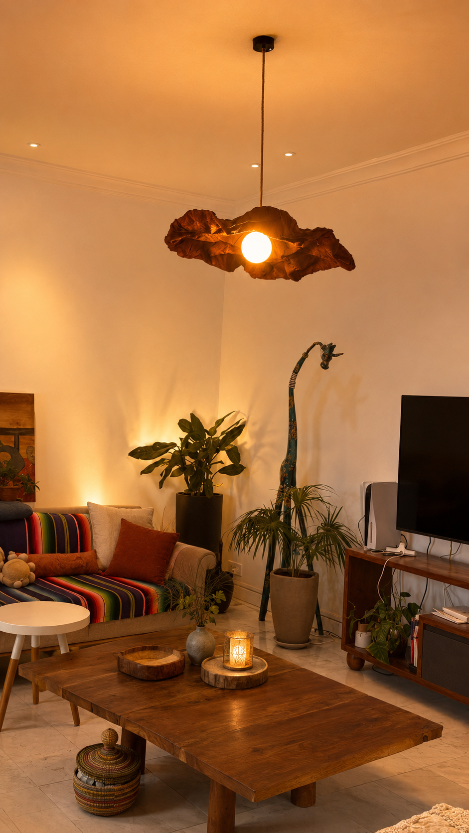 Lampe nuage – Image 3