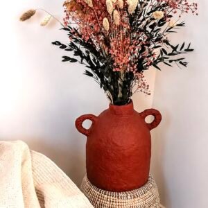 Vase avec anses