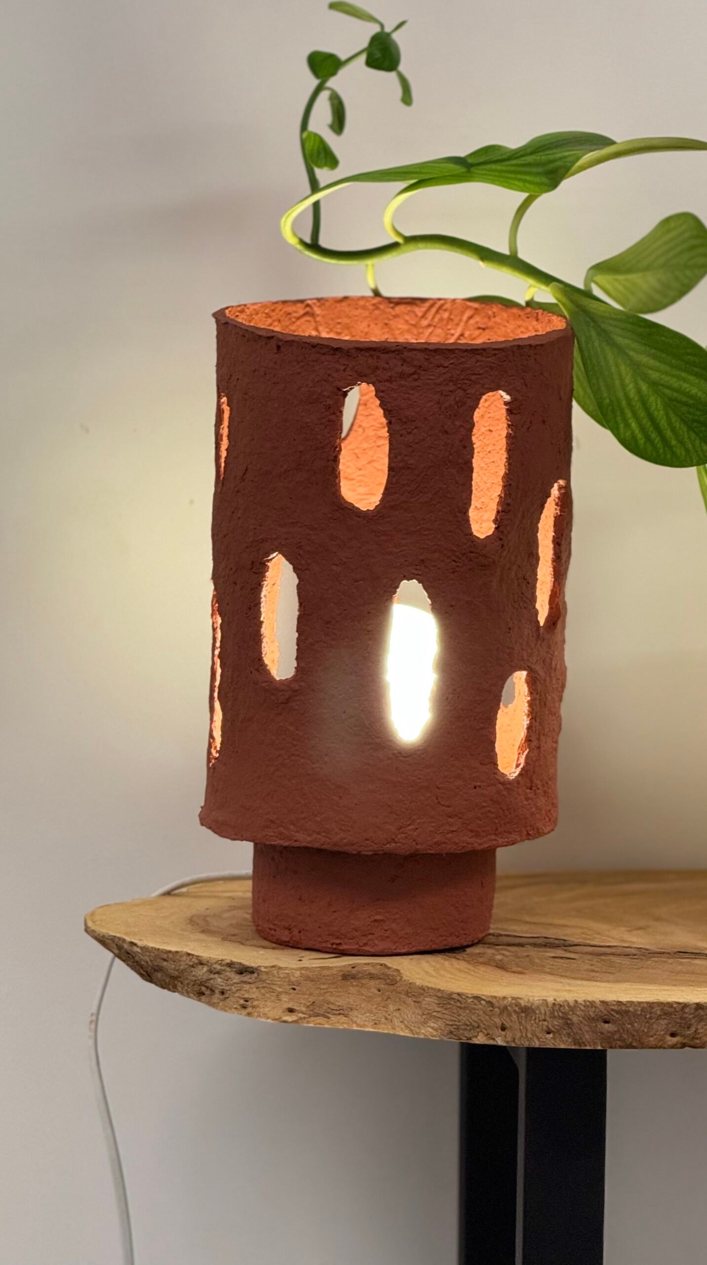 Lampe Alioune