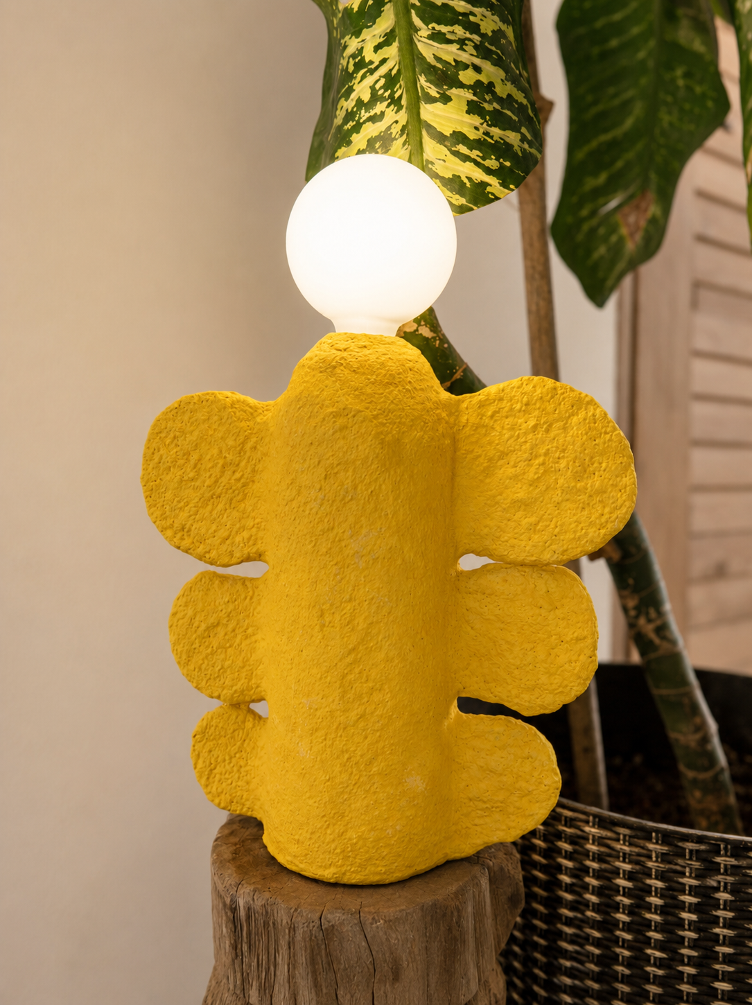 Lampe Papillon